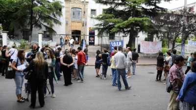 Las Heras rescindió 442 contratos