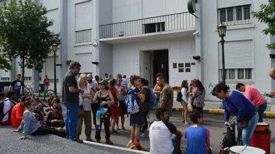 La Pampa: Intersindical de Santa Rosa fijó postura y brindó ‘apoyo irrestricto’ a cesanteados municipales