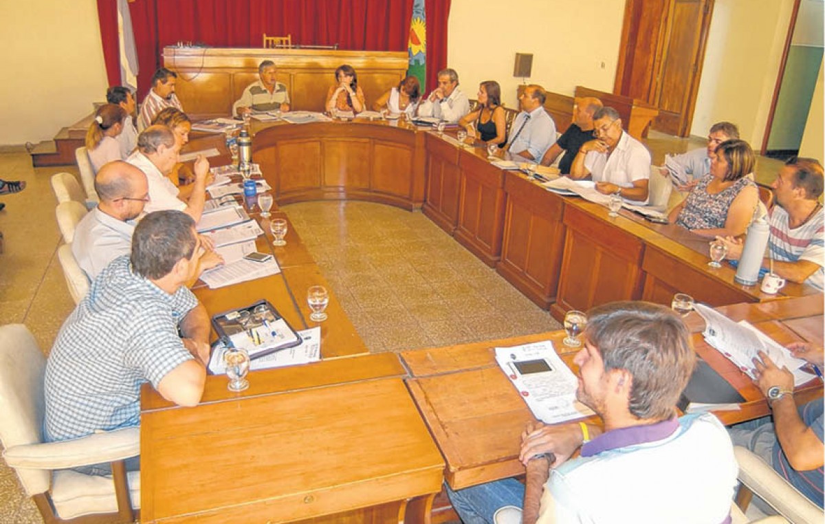 Punta Alta: La comisión negociadora y el convenio colectivo laboral
