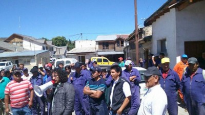 Ejecutivo de Esquel y SOEME se vuelven a ver las caras
