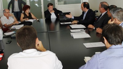 La Nación apuesta al acuerdo por el puente Santa Fe-Paraná