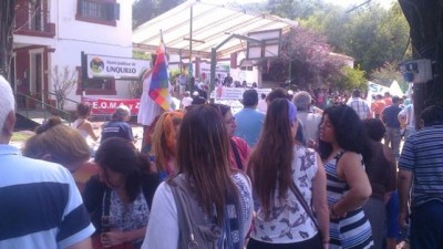 El Intendente de Unquillo estimó que la mitad de los municipales despedidos podrían recuperar el trabajo