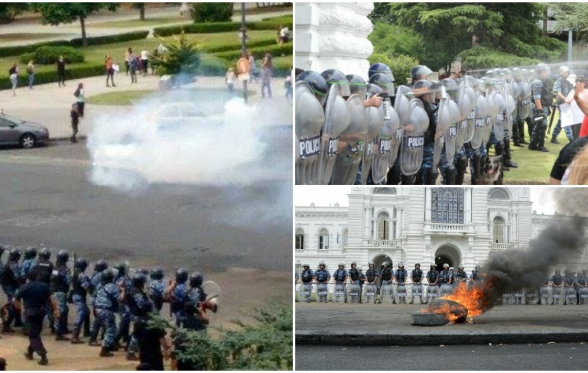 Los despidos en el Estado ya son 18 mil
