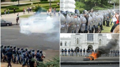 Los despidos en el Estado ya son 18 mil