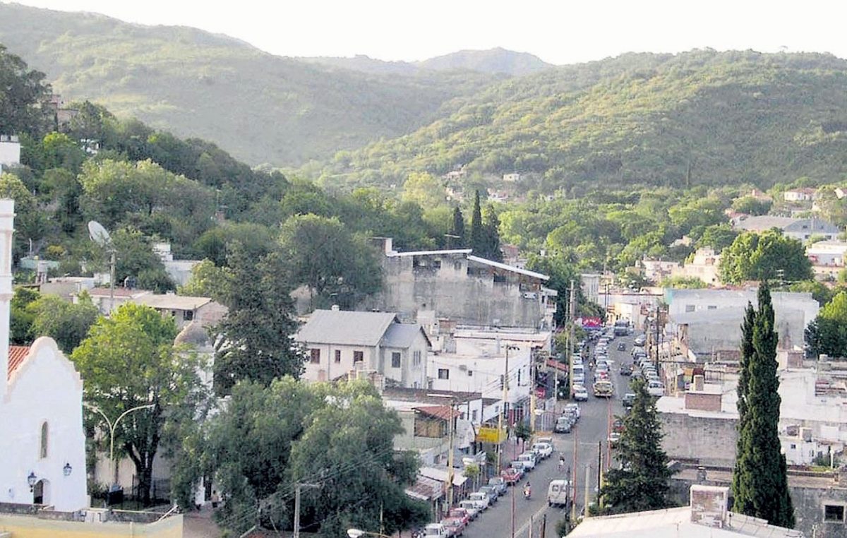 $ 509 millones en obras de cloacas para las ciudades de Sierras Chicas
