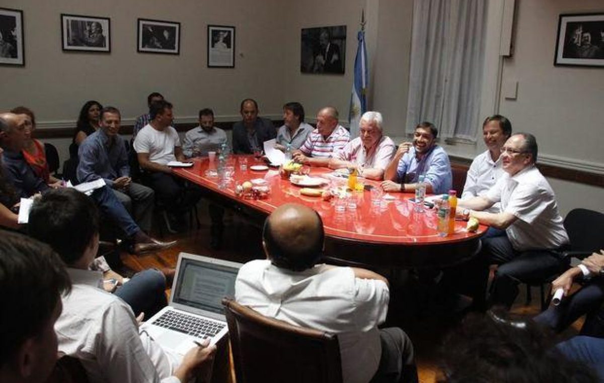 Los intendentes, actores claves para un acuerdo por el Presupuesto Bonaerense