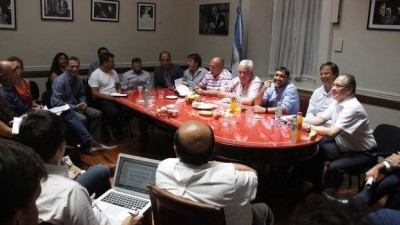 Los intendentes, actores claves para un acuerdo por el Presupuesto Bonaerense