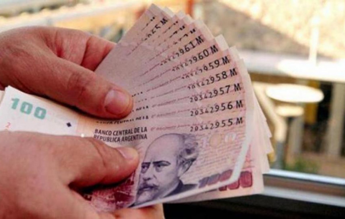 Bono extra de 2500 pesos para empleados municipales de Patagones