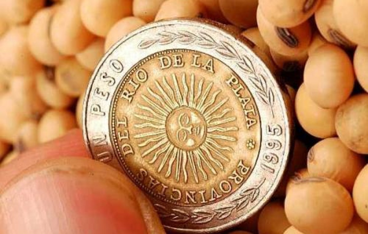 Por el Fondo de la Soja, la Municipalidad de Paraná recibió más de ocho millones de pesos desde septiembre a diciembre