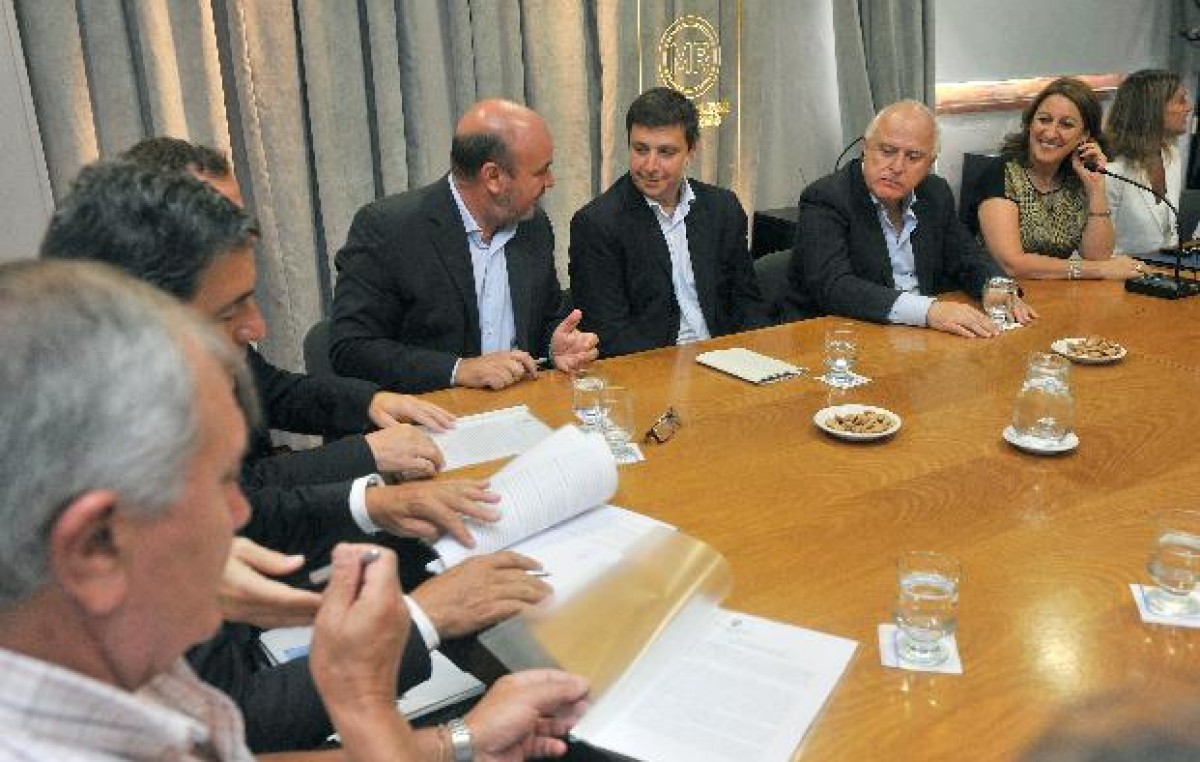 Rosario: Empresas locales anunciaron inversiones por 200 millones de pesos