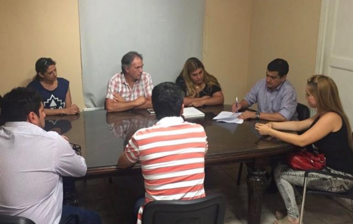 Se superó el conflicto en el municipio de La Rioja