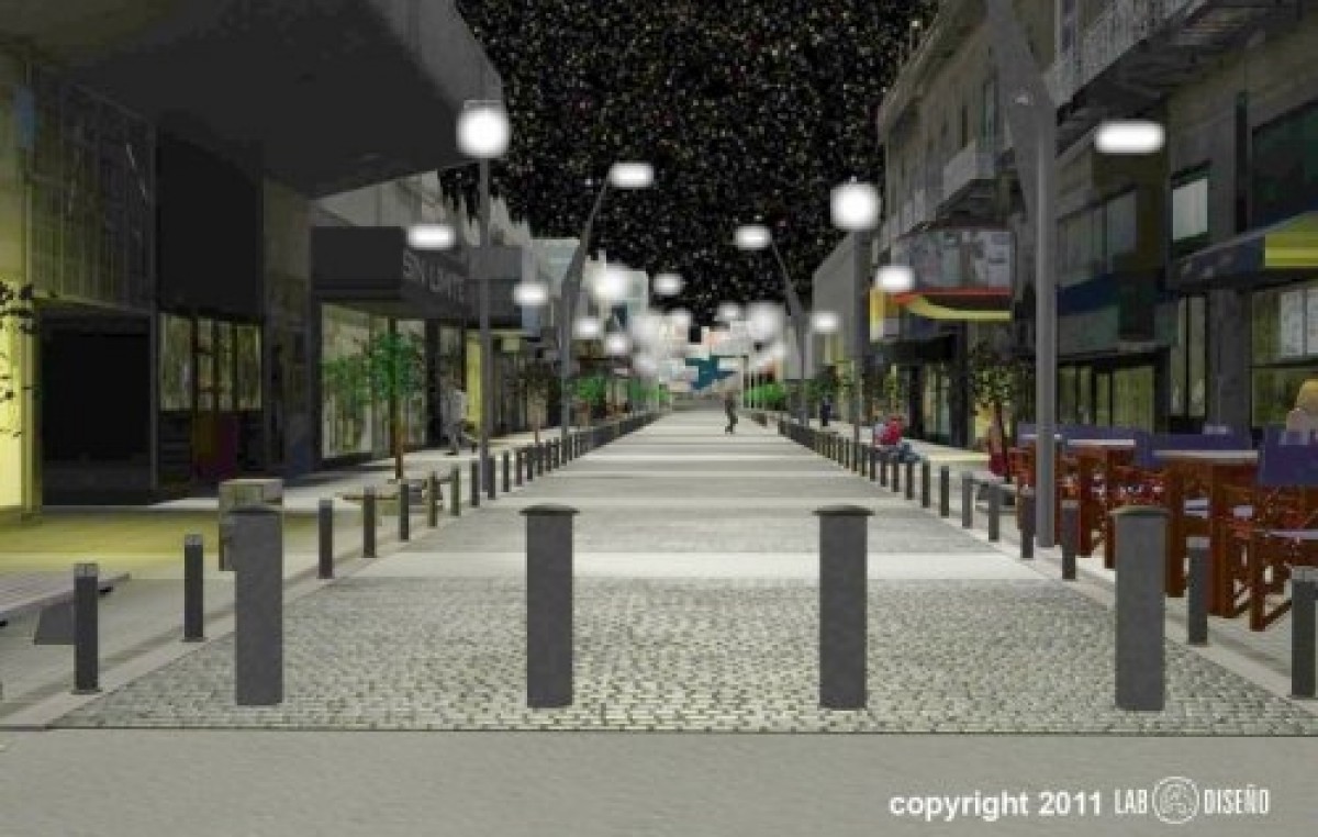 Paraná se prepara para el Centro Comercial a Cielo Abierto