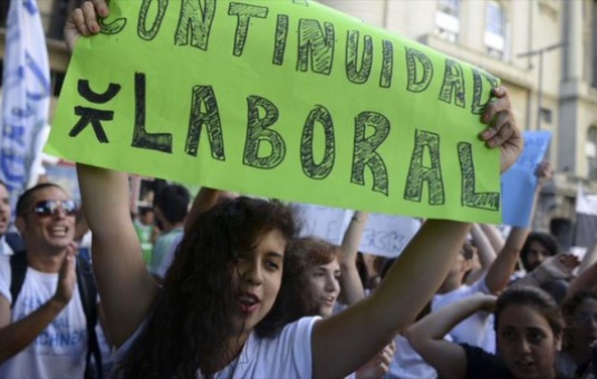 El desempleo podría llegar a los dos dígitos en 2016