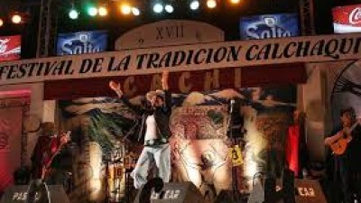 Festival de la Tradición Calchaquí 22 y 23 de enero en Cachi