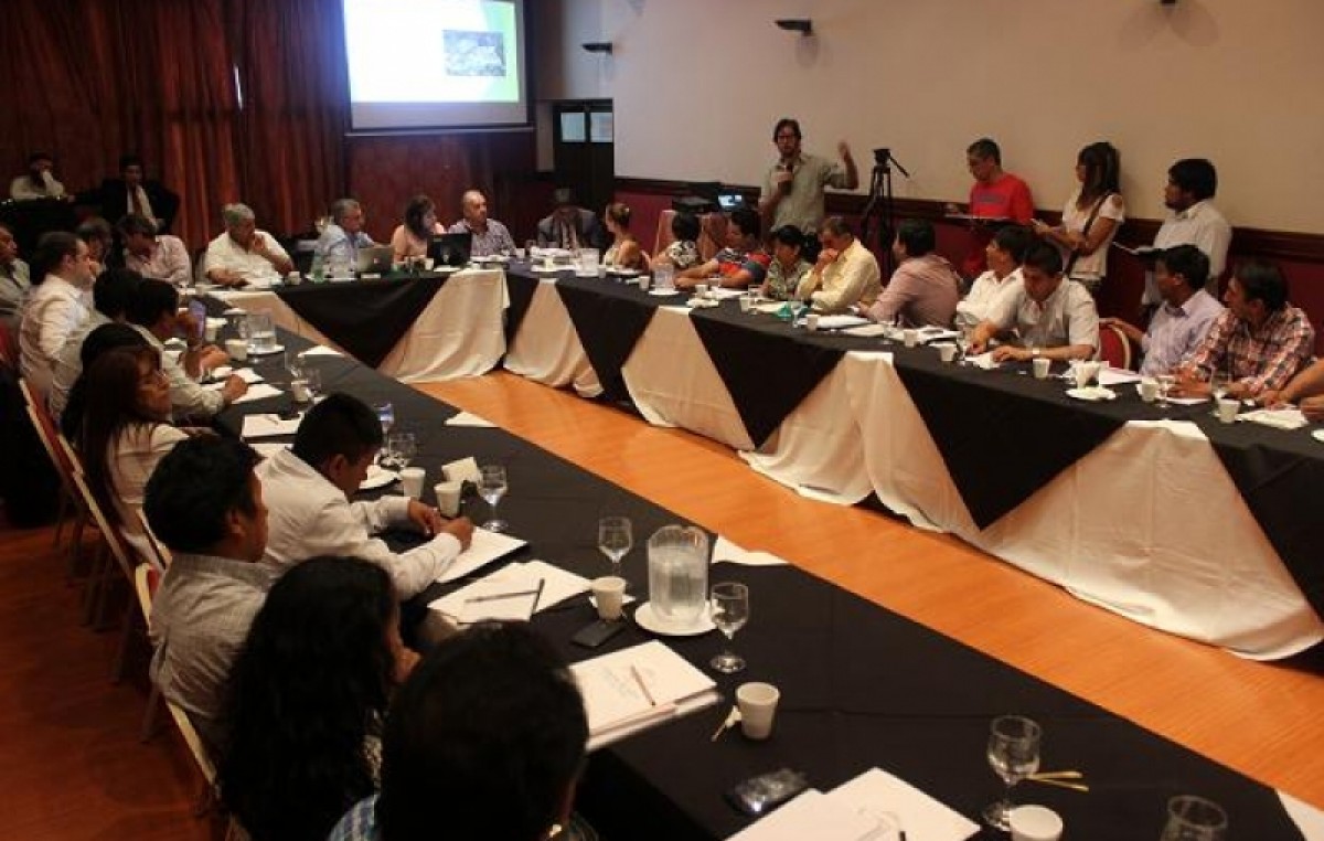 Jujuy: Hacia un plan Provincial de Residuos Sólidos Urbanos
