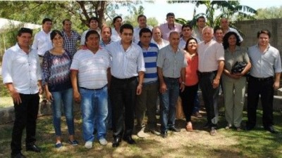 Catamarca: Reclamo de intendentes radicales a la Nación