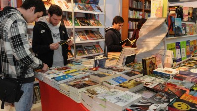 Crece la producción de libros en Argentina y América Latina