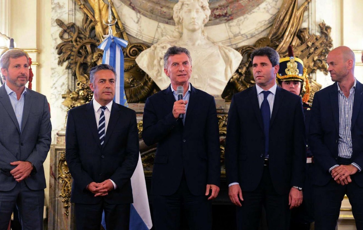 Anunciaron la autopista de Mendoza a San Juan