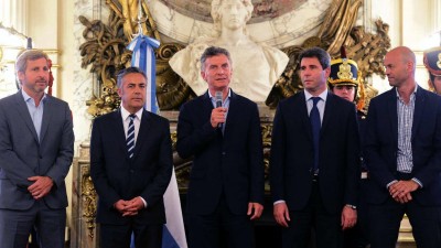 Anunciaron la autopista de Mendoza a San Juan
