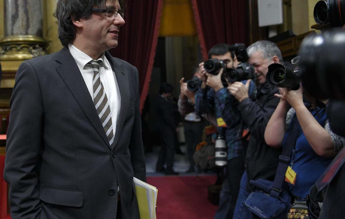 Con nuevo líder, Cataluña retoma su desafío secesionista