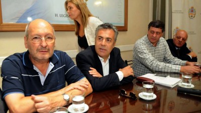 La AGN también auditó las comunas en Mendoza