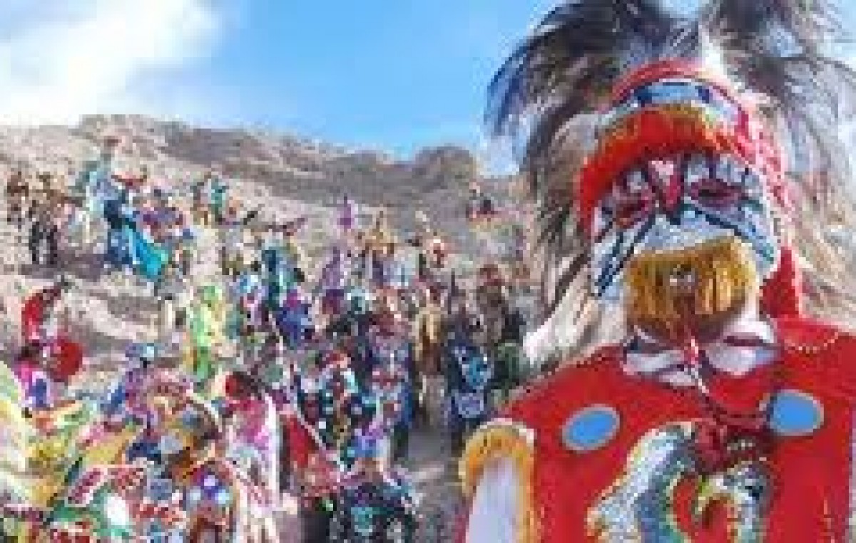 Lanzamiento de «Jujuy en carnaval»