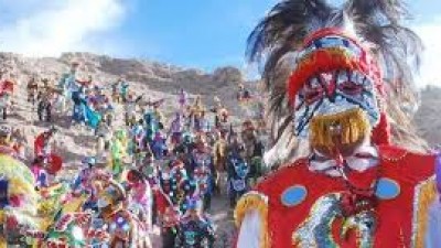 Lanzamiento de «Jujuy en carnaval»