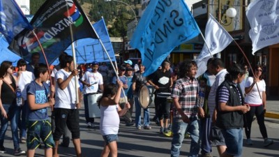 SOEME Esquel : No hubo acuerdo y continúa la retención de servicios