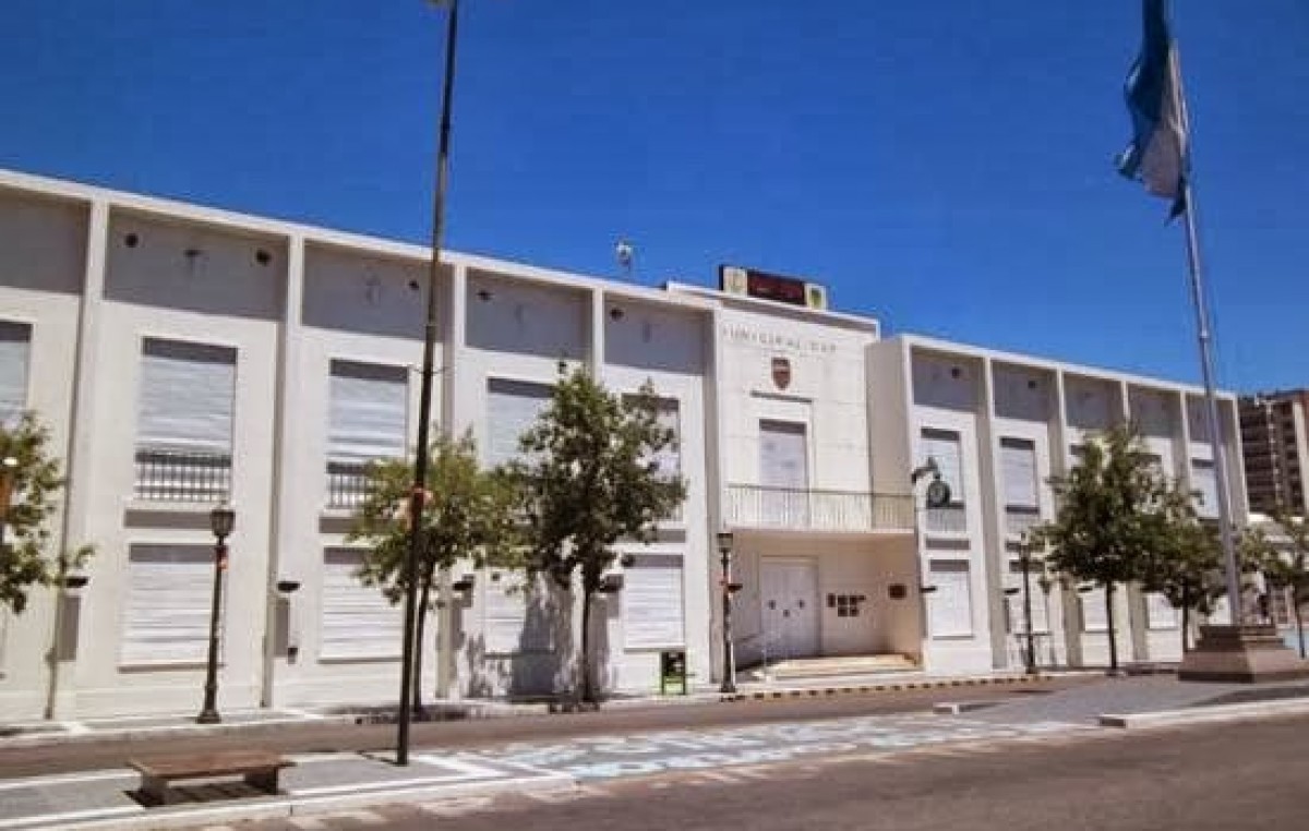 Hoy continúa protesta en Santa Rosa; La Pampa