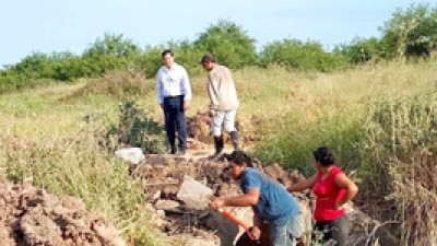 Sin fundamento, despidieron a más de 30 empleados de Las Lomitas, Formosa
