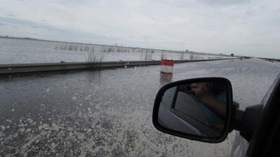 Hay al menos 33 caminos rurales intransitables en el sudeste cordobes