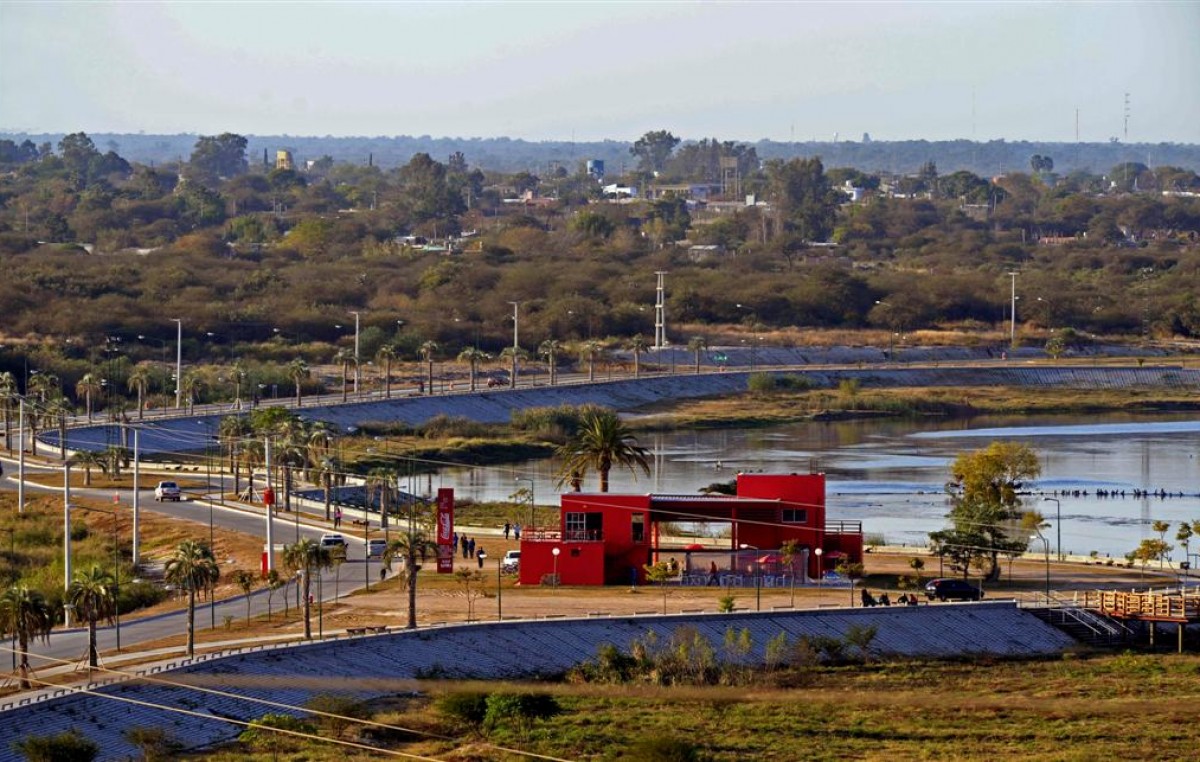 Se reúnen el BID y la comuna termense por el Plan Estratégico de la ciudad