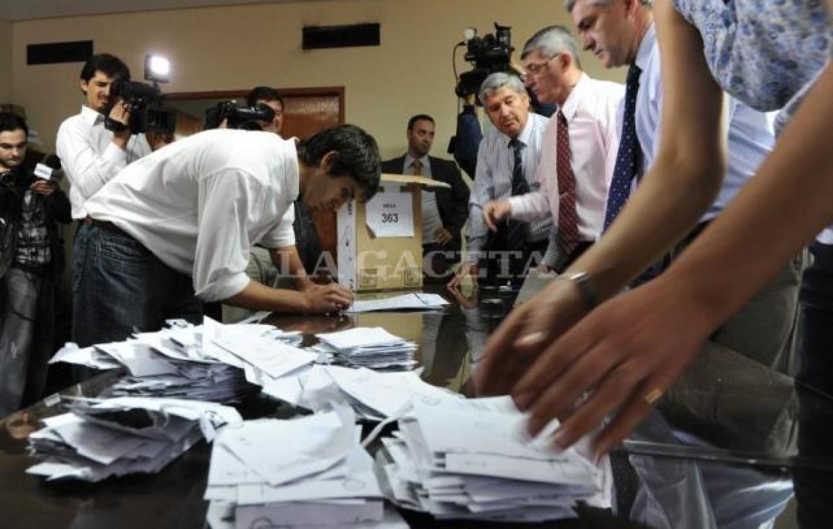 Intendentes tucumanos piden revisar el sistema de acoples