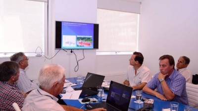 Aseguran que la cabecera del puente Paraná-Santa Fe estará cerca de la Toma Vieja