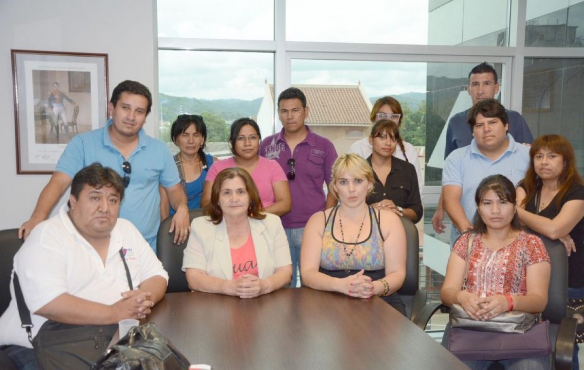 Perico: Piden ser reincorporados