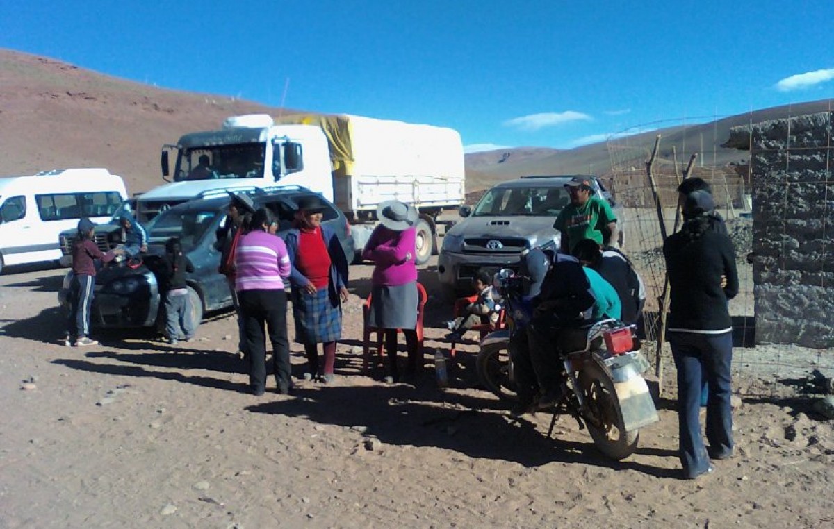 Jujuy: Reunión clave para los «pueblos solares» puneños