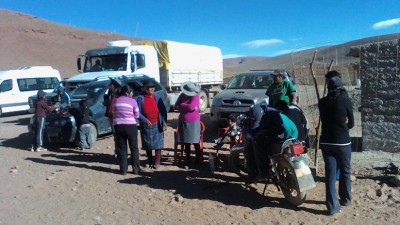 Jujuy: Reunión clave para los «pueblos solares» puneños