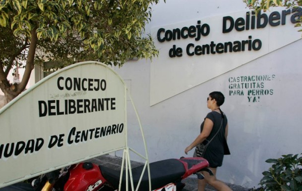 Centenario da un paso para reformar la Carta Orgánica