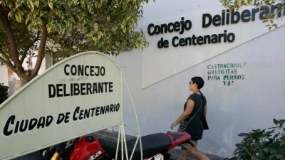 Centenario da un paso para reformar la Carta Orgánica