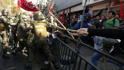 Violencia policial e impunidad en Chile