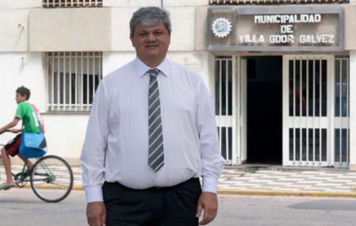 Villa G. Gálvez: «Buscar soluciones a fuerza de pujanza, trabajo y orden»