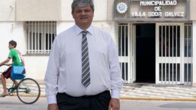 Villa G. Gálvez: «Buscar soluciones a fuerza de pujanza, trabajo y orden»