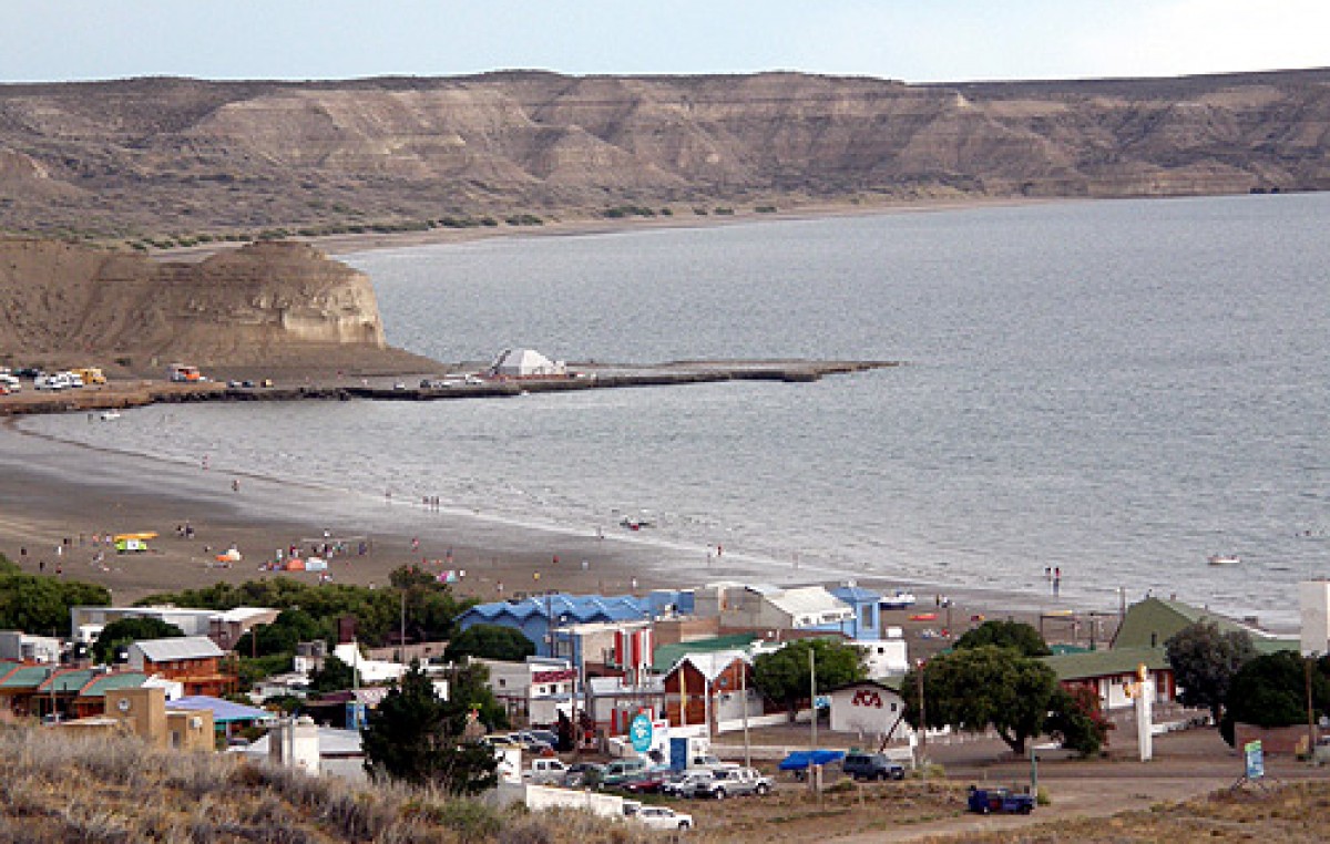 Puerto Pirámides volverá a percibir la coparticipación de impuestos