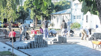 Dorrego: garantizan la continuidad laboral para más de 100 familias