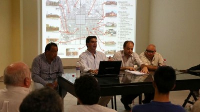 Presentaron el Plan de Integración Comunitaria en Resistencia