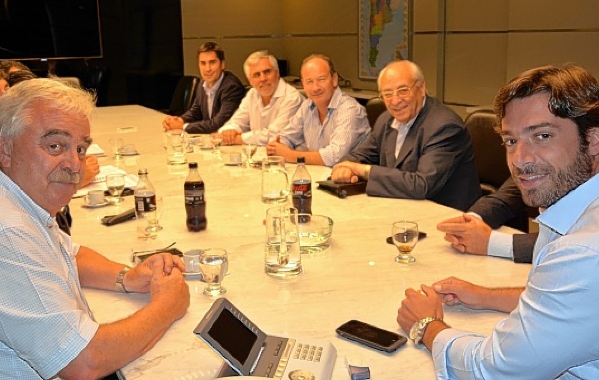 Los intendentes del PJ de la Sexta Sección bonaerense a la carga por las deudas de coparticipación