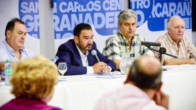 Los municipales de Santa Fe, a un cuarto intermedio hasta el miércoles Compartir