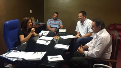 Con industrias, apuestan al «desarrollo equitativo» de ciudades del interior chaqueño
