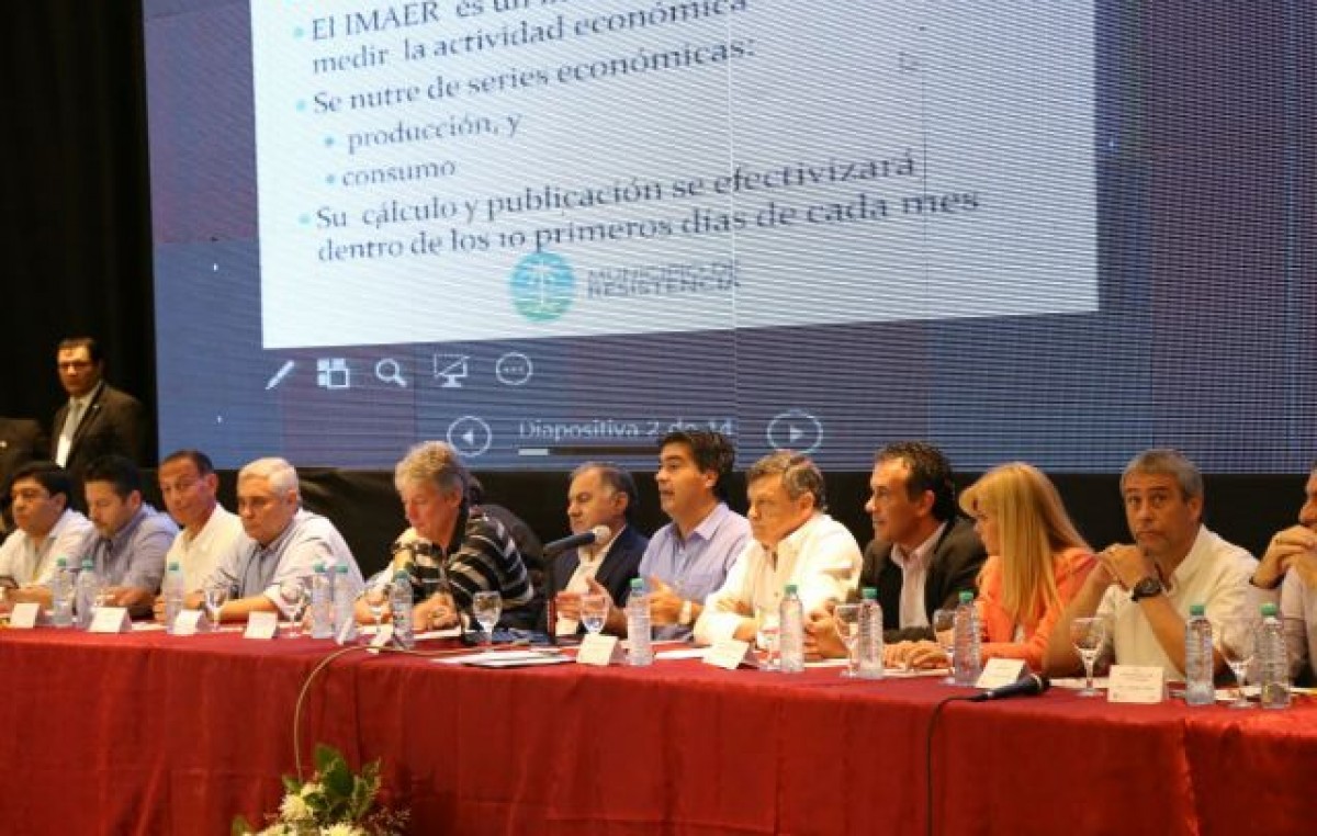 Gobernadores e intendentes se reunirán en Formosa para reclamar mayor coparticipación