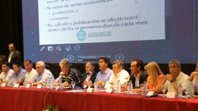 Gobernadores e intendentes se reunirán en Formosa para reclamar mayor coparticipación